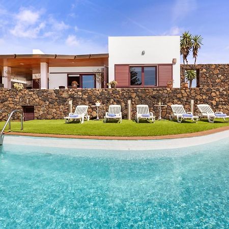 Home2Book Luxury Villa Playa Honda, Private Pool بلايا هوندا المظهر الخارجي الصورة