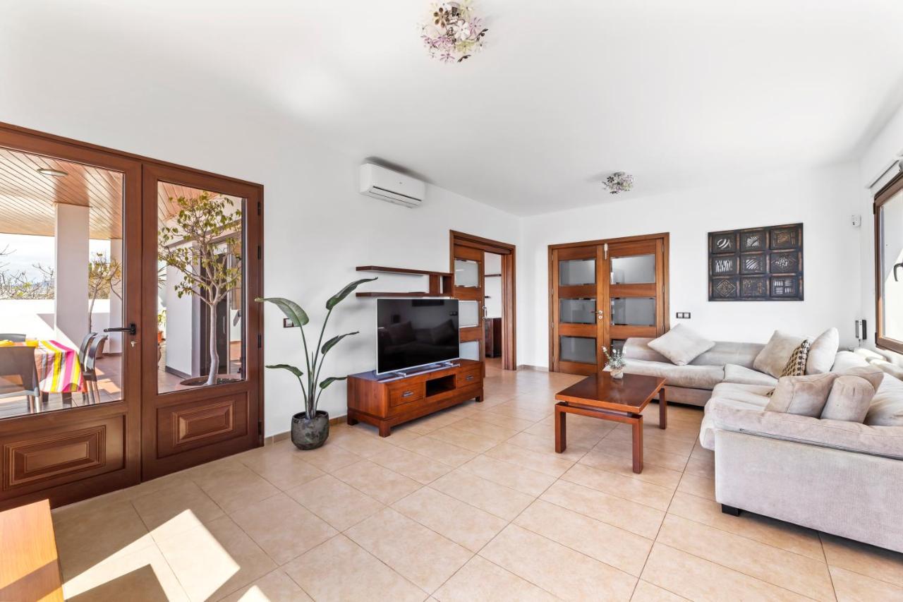 Home2Book Luxury Villa Playa Honda, Private Pool بلايا هوندا المظهر الخارجي الصورة