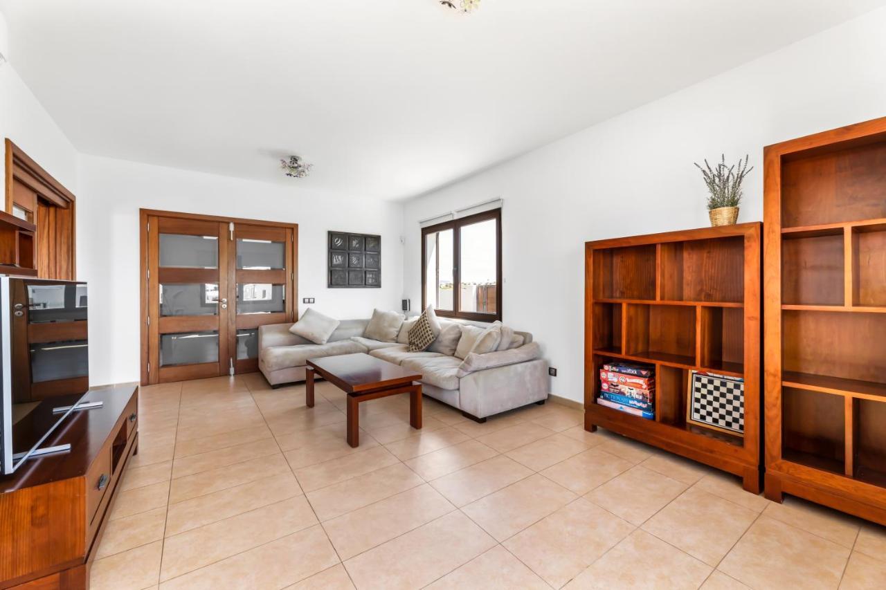Home2Book Luxury Villa Playa Honda, Private Pool بلايا هوندا المظهر الخارجي الصورة