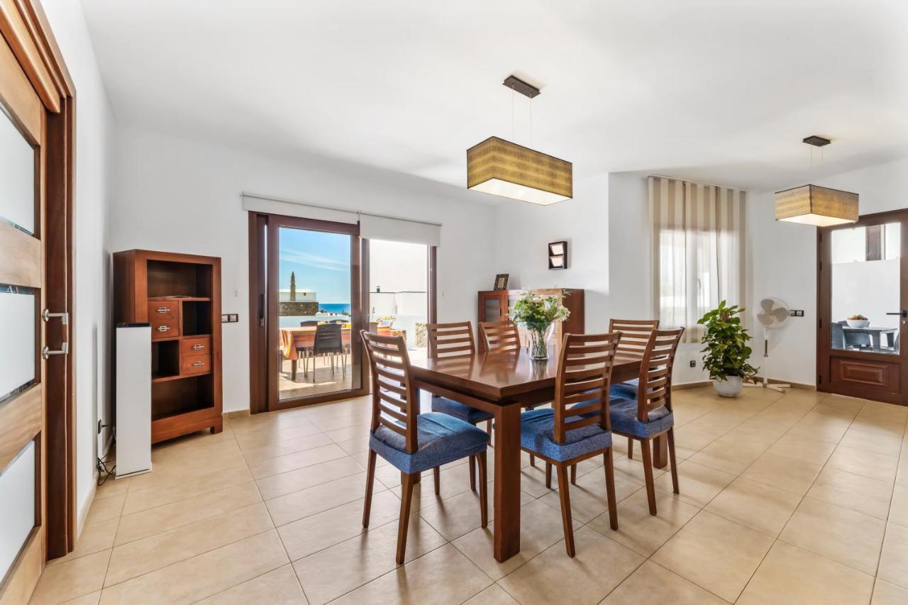 Home2Book Luxury Villa Playa Honda, Private Pool بلايا هوندا المظهر الخارجي الصورة