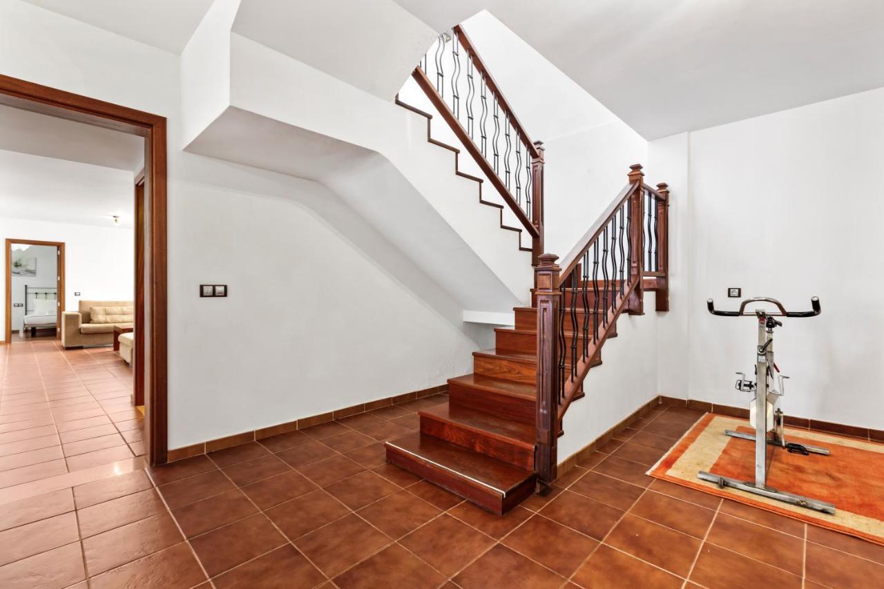 Home2Book Luxury Villa Playa Honda, Private Pool بلايا هوندا المظهر الخارجي الصورة