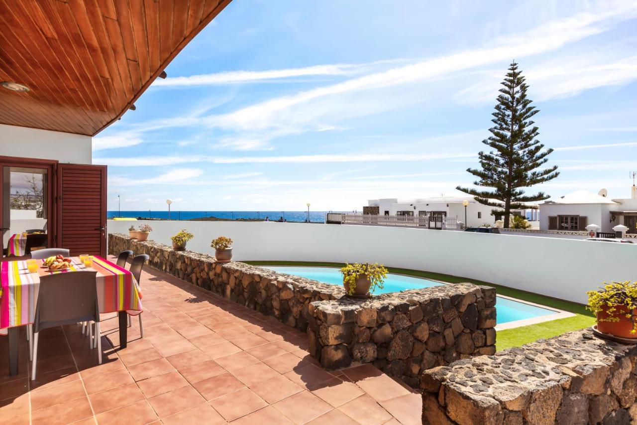 Home2Book Luxury Villa Playa Honda, Private Pool بلايا هوندا المظهر الخارجي الصورة