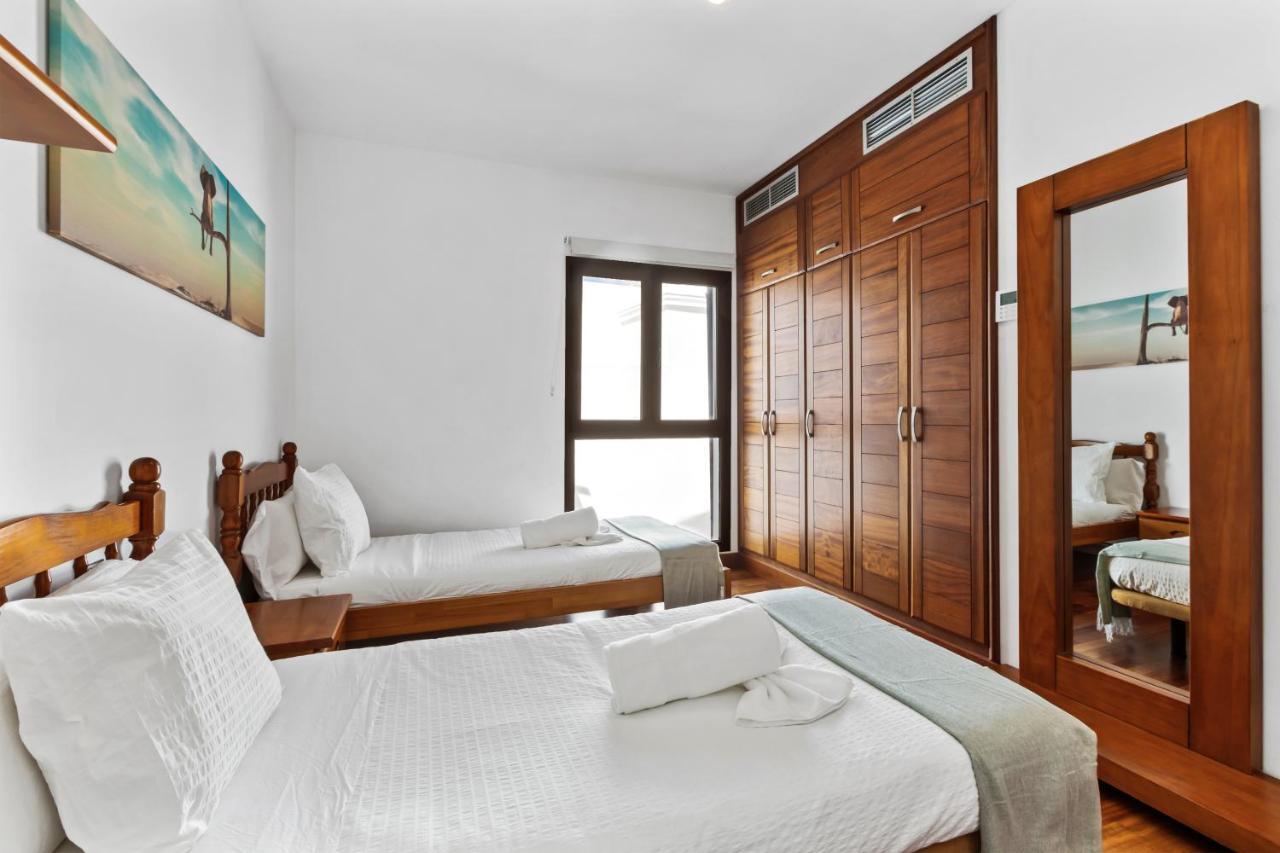 Home2Book Luxury Villa Playa Honda, Private Pool بلايا هوندا المظهر الخارجي الصورة