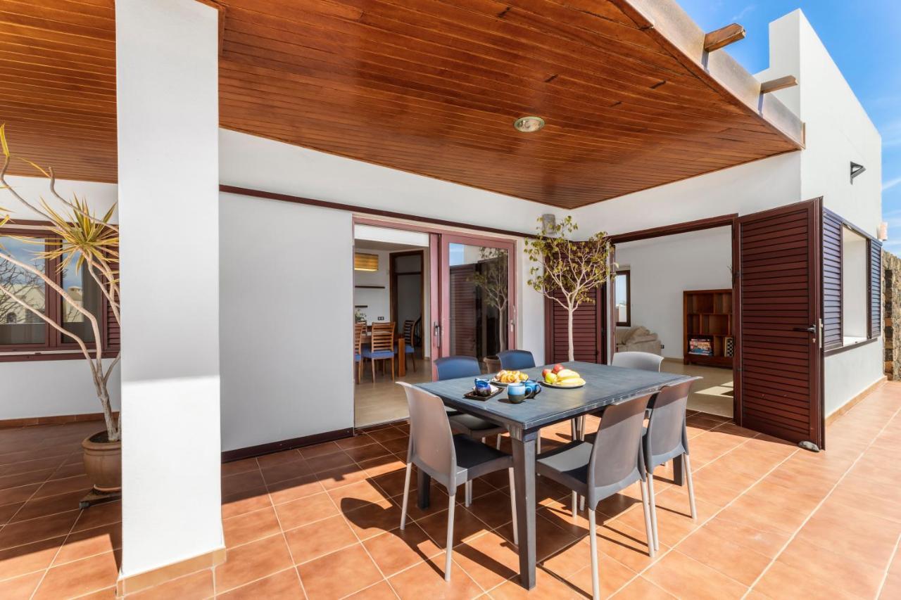Home2Book Luxury Villa Playa Honda, Private Pool بلايا هوندا المظهر الخارجي الصورة
